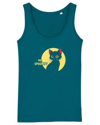 PISICA - ME, SPOOKY? Ocean Depth