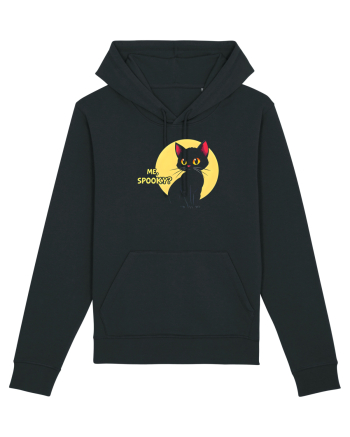 PISICA - ME, SPOOKY? Black