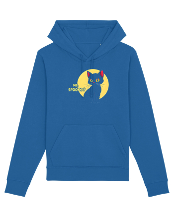 PISICA - ME, SPOOKY? Royal Blue