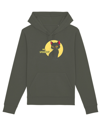 PISICA - ME, SPOOKY? Khaki