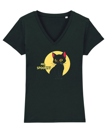 PISICA - ME, SPOOKY? Black