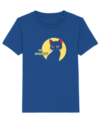 PISICA - ME, SPOOKY? Majorelle Blue