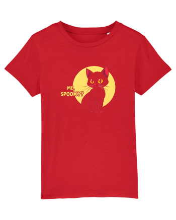PISICA - ME, SPOOKY? Red