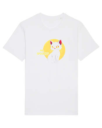 PISICA - ME, SPOOKY? White