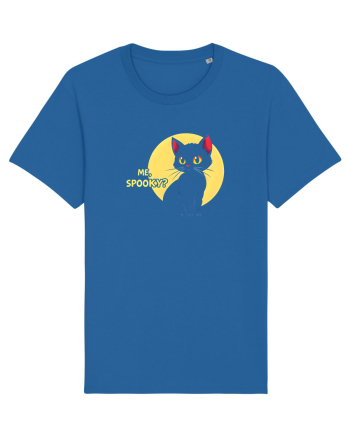 PISICA - ME, SPOOKY? Royal Blue