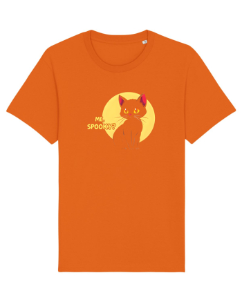 PISICA - ME, SPOOKY? Bright Orange