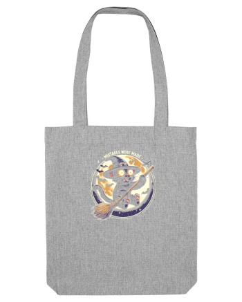 PISICA - MISTAKES WERE MADE 1 Heather Grey