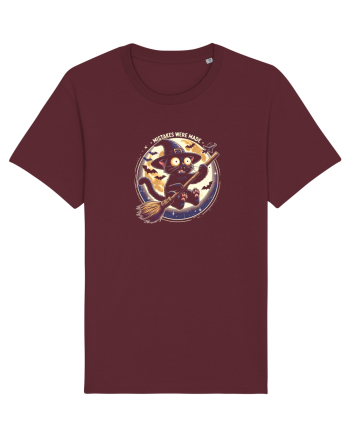 PISICA - MISTAKES WERE MADE 1 Burgundy