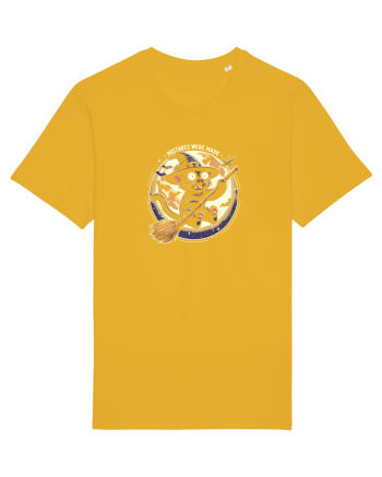 PISICA - MISTAKES WERE MADE 1 Spectra Yellow