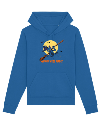 PISICA - MISTAKES WERE MADE 2 Royal Blue