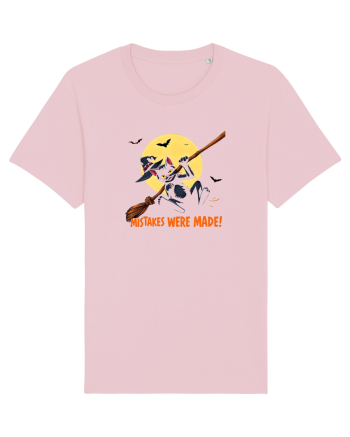 PISICA - MISTAKES WERE MADE 2 Cotton Pink