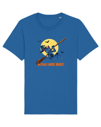 PISICA - MISTAKES WERE MADE 2 Royal Blue