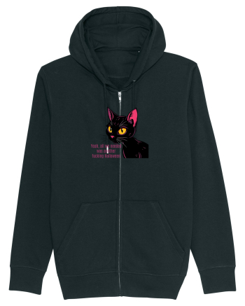 PISICA - ANOTHER EFFING HALLOWEEN Black