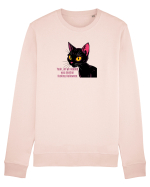 PISICA - ANOTHER EFFING HALLOWEEN Bluză mânecă lungă Unisex Rise