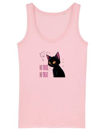 PISICA -  NO TRICK. NO TREAT Cotton Pink