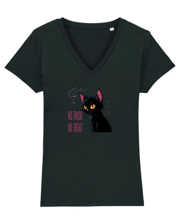 PISICA -  NO TRICK. NO TREAT Black