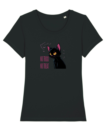PISICA -  NO TRICK. NO TREAT Black