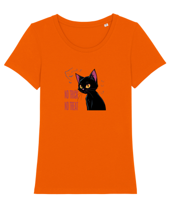 PISICA -  NO TRICK. NO TREAT Bright Orange