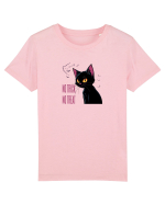 PISICA -  NO TRICK. NO TREAT Tricou mânecă scurtă  Copii Mini Creator