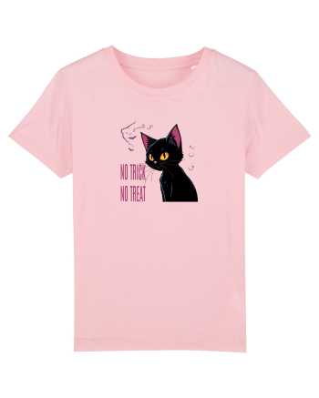 PISICA -  NO TRICK. NO TREAT Cotton Pink