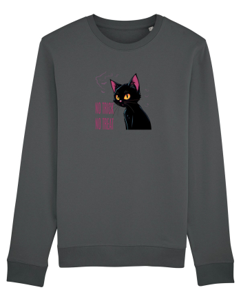 PISICA -  NO TRICK. NO TREAT Anthracite