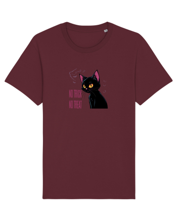 PISICA -  NO TRICK. NO TREAT Burgundy