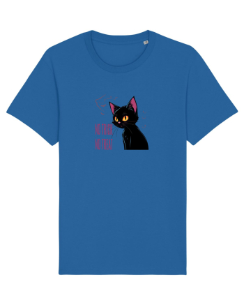 PISICA -  NO TRICK. NO TREAT Royal Blue