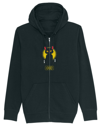 PISICA NEAGRA, ORA 13 / CEASUL  RAU Black