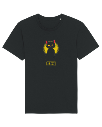PISICA NEAGRA, ORA 13 / CEASUL  RAU Black
