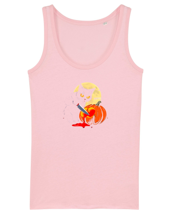 PISICA NEAGRA - WHAT? Cotton Pink