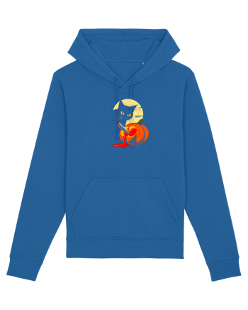 PISICA NEAGRA - WHAT? Royal Blue