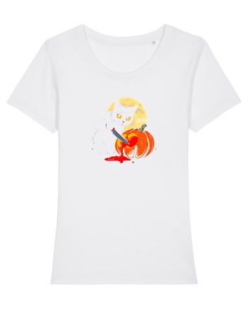PISICA NEAGRA - WHAT? White