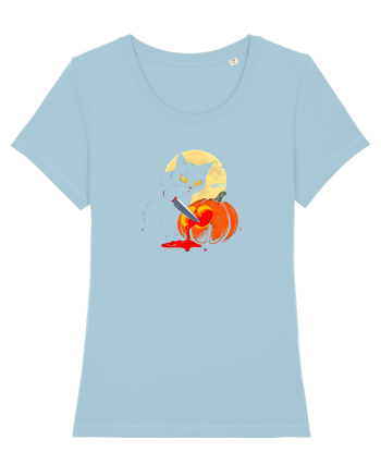 PISICA NEAGRA - WHAT? Sky Blue