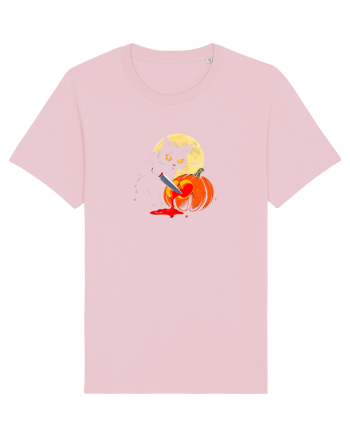 PISICA NEAGRA - WHAT? Cotton Pink
