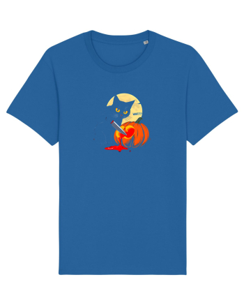 PISICA NEAGRA - WHAT? Royal Blue