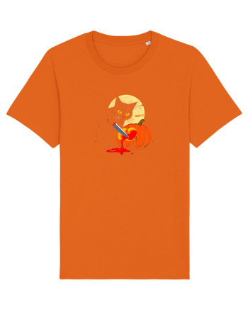 PISICA NEAGRA - WHAT? Bright Orange