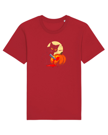 PISICA NEAGRA - WHAT? Red