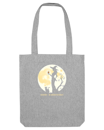 VRAJITOARE- BITCHCRAFT - THE MODERN WITCHCRAFT Heather Grey