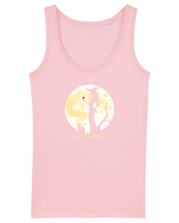 VRAJITOARE- BITCHCRAFT - THE MODERN WITCHCRAFT Cotton Pink
