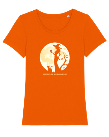 VRAJITOARE- BITCHCRAFT - THE MODERN WITCHCRAFT Bright Orange