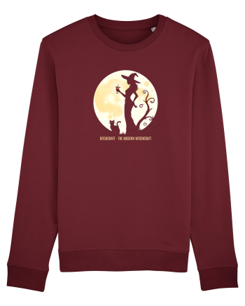 VRAJITOARE- BITCHCRAFT - THE MODERN WITCHCRAFT Burgundy