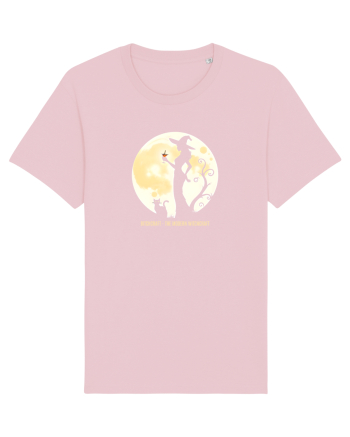 VRAJITOARE- BITCHCRAFT - THE MODERN WITCHCRAFT Cotton Pink