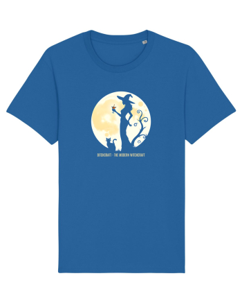 VRAJITOARE- BITCHCRAFT - THE MODERN WITCHCRAFT Royal Blue