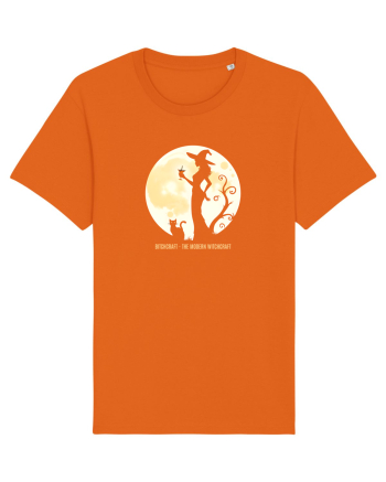 VRAJITOARE- BITCHCRAFT - THE MODERN WITCHCRAFT Bright Orange