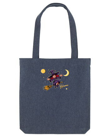 VRAJITOARE SIMPATICA BUNA - HALLOWEEN Midnight Blue
