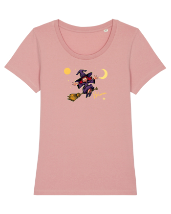 VRAJITOARE SIMPATICA BUNA - HALLOWEEN Canyon Pink