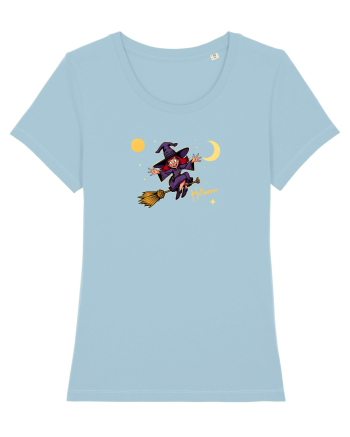 VRAJITOARE SIMPATICA BUNA - HALLOWEEN Sky Blue