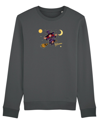 VRAJITOARE SIMPATICA BUNA - HALLOWEEN Anthracite