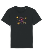 VRAJITOARE SIMPATICA BUNA - HALLOWEEN Tricou mânecă scurtă Unisex Rocker