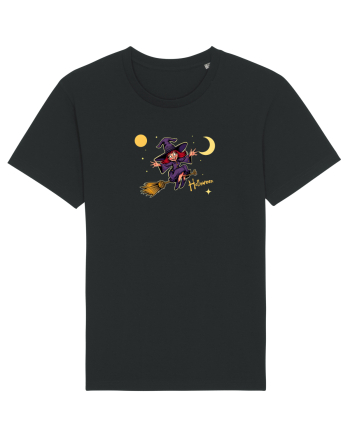 VRAJITOARE SIMPATICA BUNA - HALLOWEEN Black